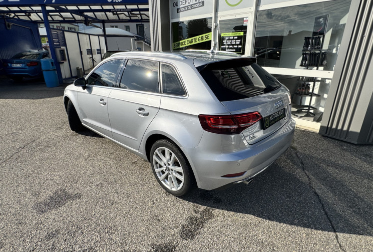 Audi A3  1.6 TDI 110 DESIGN S-tronic7