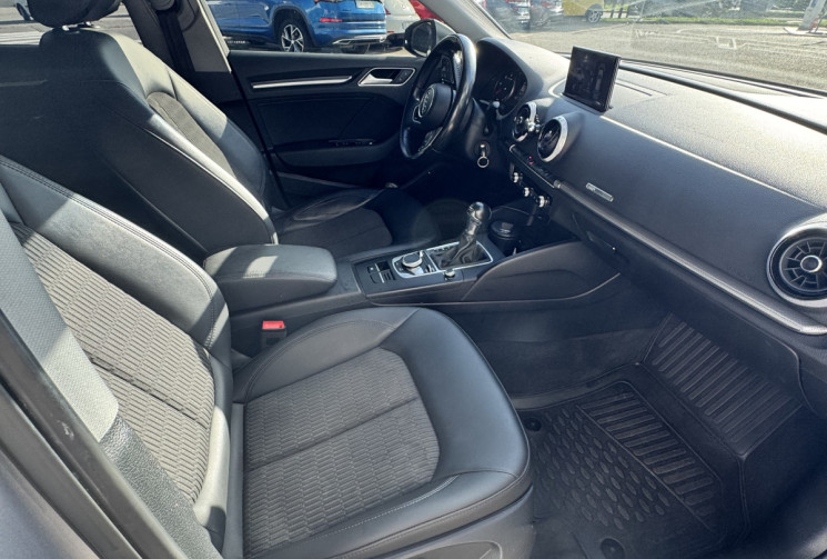 Audi A3  1.6 TDI 110 DESIGN S-tronic7