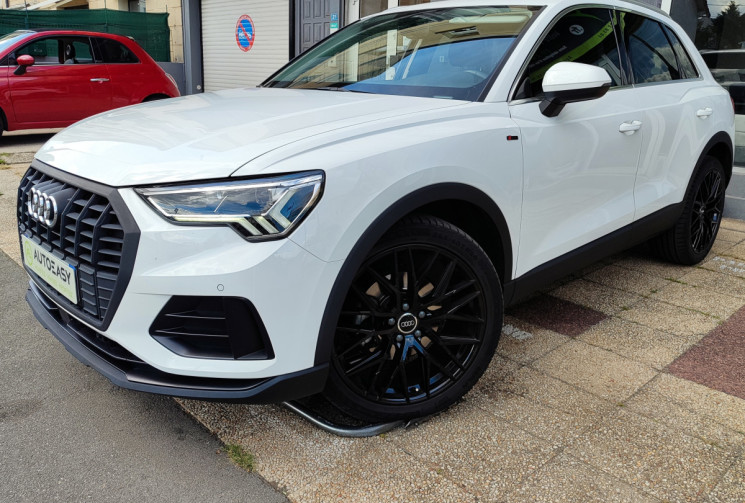 Audi Q3 2.0 TDI 150 DESIGN S-TRONIC 7 - KIT DISTRIBUTION et VIDANGE DE BOITE A JOUR