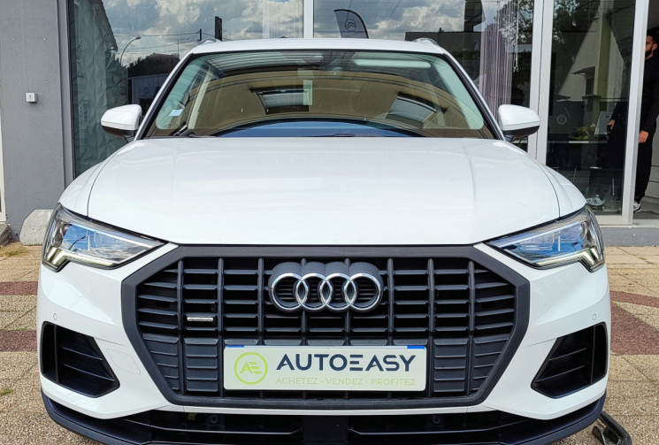 Audi Q3 2.0 TDI 150 DESIGN S-TRONIC 7 - KIT DISTRIBUTION et VIDANGE DE BOITE A JOUR