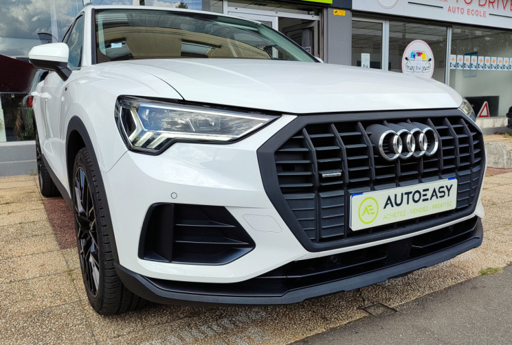 Audi Q3 2.0 TDI 150 DESIGN S-TRONIC 7 - KIT DISTRIBUTION et VIDANGE DE BOITE A JOUR