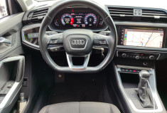 Audi Q3 2.0 TDI 150 DESIGN S-TRONIC 7 - KIT DISTRIBUTION et VIDANGE DE BOITE A JOUR