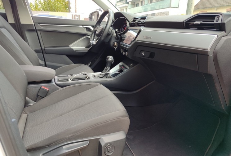 Audi Q3 2.0 TDI 150 DESIGN S-TRONIC 7 - KIT DISTRIBUTION et VIDANGE DE BOITE A JOUR
