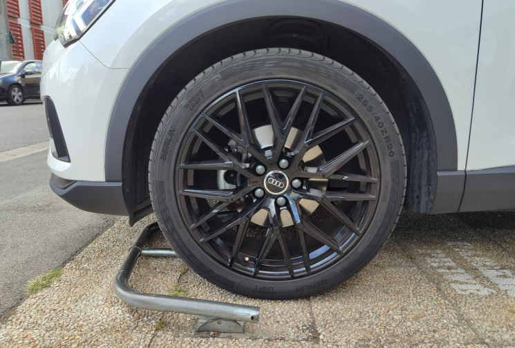 Audi Q3 2.0 TDI 150 DESIGN S-TRONIC 7 - KIT DISTRIBUTION et VIDANGE DE BOITE A JOUR