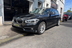 BMW Série 1 118d xDrive pack luxe 2.0d 150 cv origine France 3eme Main / GPS / DETECTEUR AR / CLIM