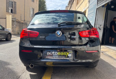 BMW Série 1 118d xDrive pack luxe 2.0d 150 cv origine France 3eme Main / GPS / DETECTEUR AR / CLIM