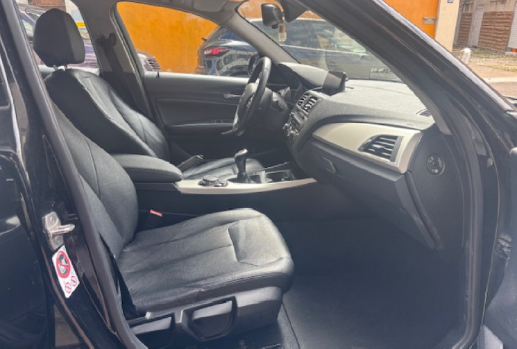 BMW Série 1 118d xDrive pack luxe 2.0d 150 cv origine France 3eme Main / GPS / DETECTEUR AR / CLIM