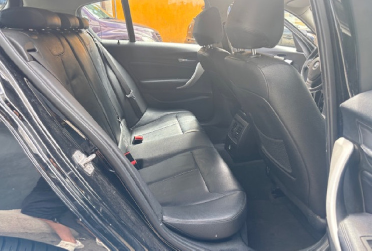 BMW Série 1 118d xDrive pack luxe 2.0d 150 cv origine France 3eme Main / GPS / DETECTEUR AR / CLIM