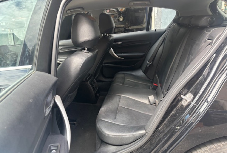 BMW Série 1 118d xDrive pack luxe 2.0d 150 cv origine France 3eme Main / GPS / DETECTEUR AR / CLIM