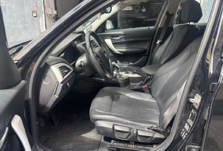 BMW Série 1 118d xDrive pack luxe 2.0d 150 cv origine France 3eme Main / GPS / DETECTEUR AR / CLIM