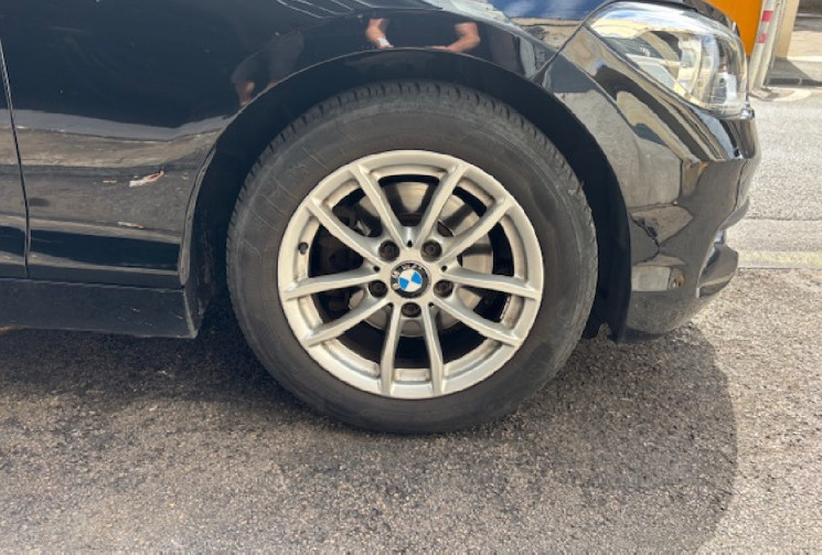 BMW Série 1 118d xDrive pack luxe 2.0d 150 cv origine France 3eme Main / GPS / DETECTEUR AR / CLIM
