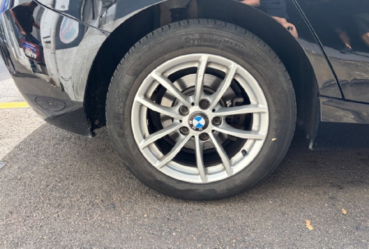 BMW Série 1 118d xDrive pack luxe 2.0d 150 cv origine France 3eme Main / GPS / DETECTEUR AR / CLIM