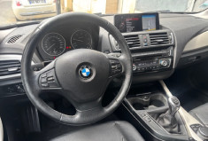 BMW Série 1 118d xDrive pack luxe 2.0d 150 cv origine France 3eme Main / GPS / DETECTEUR AR / CLIM