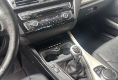 BMW Série 1 118d xDrive pack luxe 2.0d 150 cv origine France 3eme Main / GPS / DETECTEUR AR / CLIM