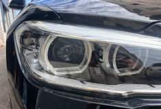 BMW Série 1 118d xDrive pack luxe 2.0d 150 cv origine France 3eme Main / GPS / DETECTEUR AR / CLIM