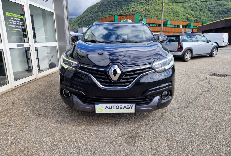 Renault Kadjar 1.6 dCi 130ch energy Intens 4WD 4X4 - suivi complet Renault