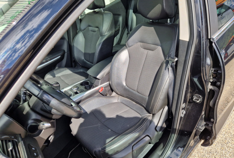Renault Kadjar 1.6 dCi 130ch energy Intens 4WD 4X4 - suivi complet Renault