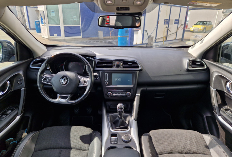 Renault Kadjar 1.6 dCi 130ch energy Intens 4WD 4X4 - suivi complet Renault