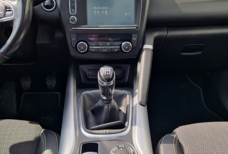 Renault Kadjar 1.6 dCi 130ch energy Intens 4WD 4X4 - suivi complet Renault