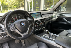 BMW X5 25d xDrive 218 ch Lounge Plus / 2eme main / 360° / Tete haute / Entretien complet