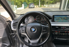 BMW X5 25d xDrive 218 ch Lounge Plus / 2eme main / 360° / Tete haute / Entretien complet