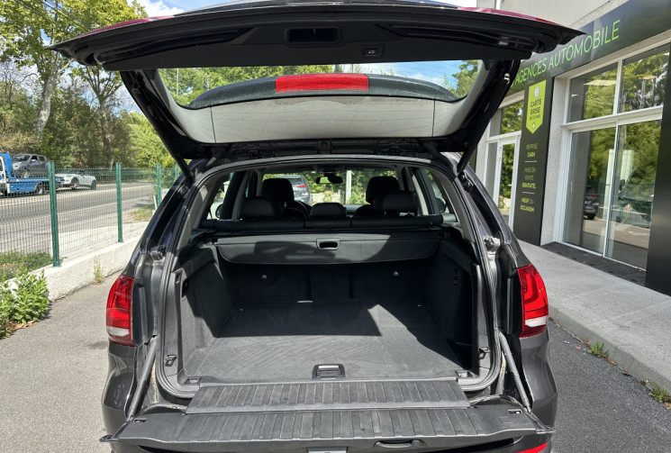 BMW X5 25d xDrive 218 ch Lounge Plus / 2eme main / 360° / Tete haute / Entretien complet
