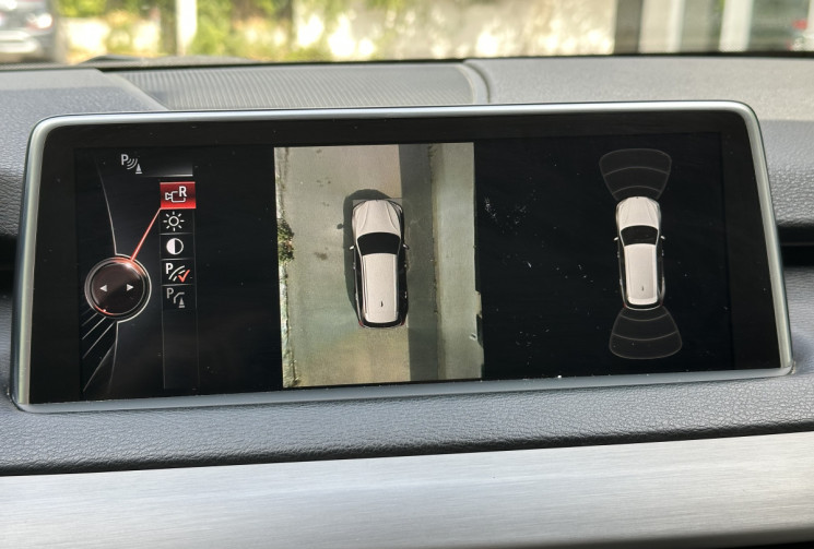 BMW X5 25d xDrive 218 ch Lounge Plus / 2eme main / 360° / Tete haute / Entretien complet