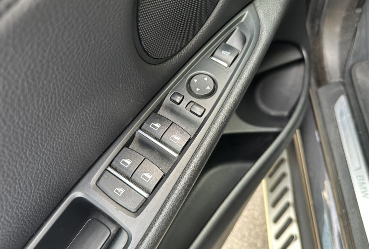 BMW X5 25d xDrive 218 ch Lounge Plus / 2eme main / 360° / Tete haute / Entretien complet