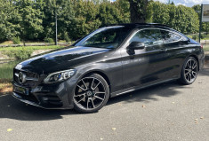 Mercedes CLASSE C COUPE 200 AMG Line 9G-Tronic 184 / Toit Ouvrant / Entretien Full Mercedes