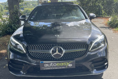 Mercedes CLASSE C COUPE 200 AMG Line 9G-Tronic 184 / Toit Ouvrant / Entretien Full Mercedes