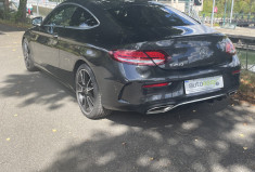 Mercedes CLASSE C COUPE 200 AMG Line 9G-Tronic 184 / Toit Ouvrant / Entretien Full Mercedes
