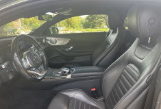 Mercedes CLASSE C COUPE 200 AMG Line 9G-Tronic 184 / Toit Ouvrant / Entretien Full Mercedes