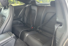 Mercedes CLASSE C COUPE 200 AMG Line 9G-Tronic 184 / Toit Ouvrant / Entretien Full Mercedes