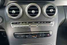 Mercedes CLASSE C COUPE 200 AMG Line 9G-Tronic 184 / Toit Ouvrant / Entretien Full Mercedes