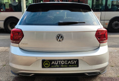 Volkswagen Polo VI 1.0 TSI 12V BMT DSG7 95 cv Boîte auto