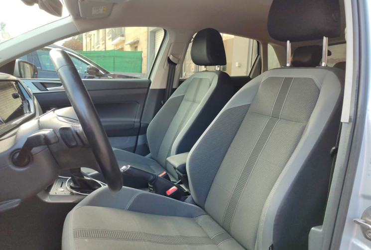 Volkswagen Polo VI 1.0 TSI 12V BMT DSG7 95 cv Boîte auto