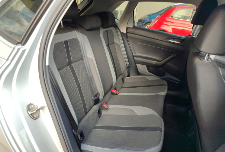 Volkswagen Polo VI 1.0 TSI 12V BMT DSG7 95 cv Boîte auto