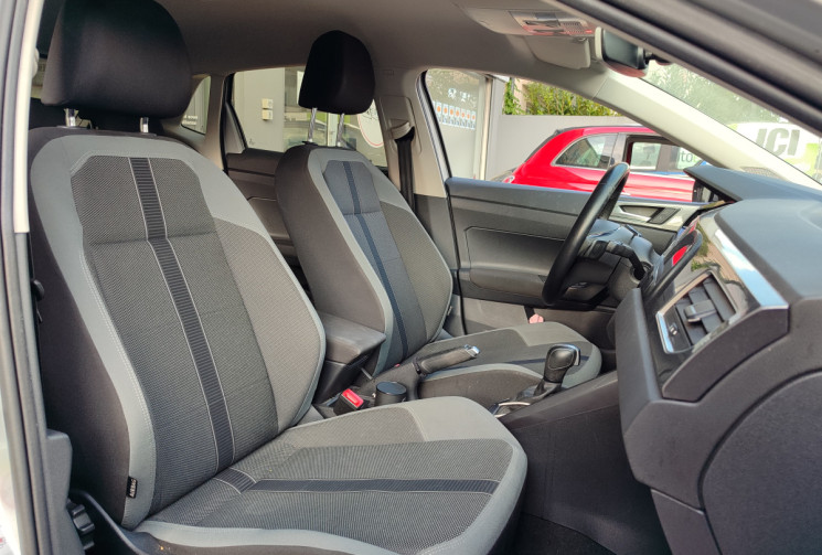 Volkswagen Polo VI 1.0 TSI 12V BMT DSG7 95 cv Boîte auto
