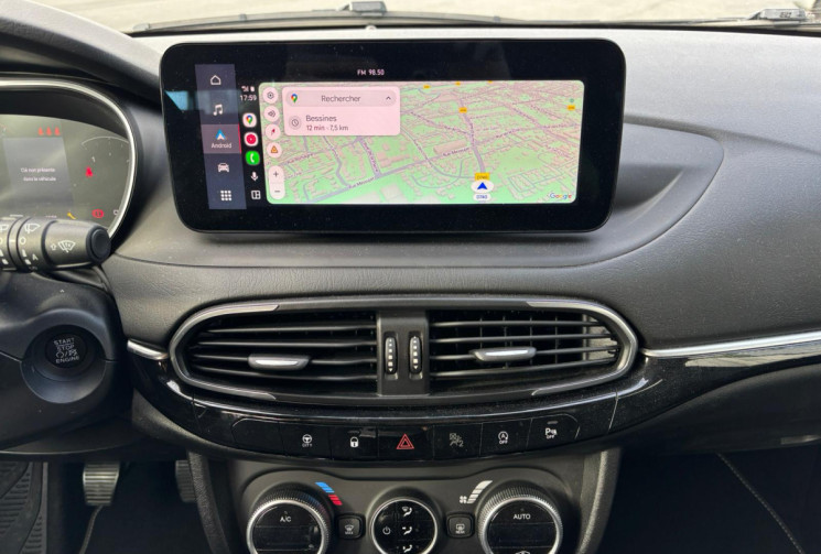 FIAT TIPO PH2 1.0 i 100 SPORT / CAR PLAY / MOTEUR A CHAINE  / GARANTIE 12 MOIS 