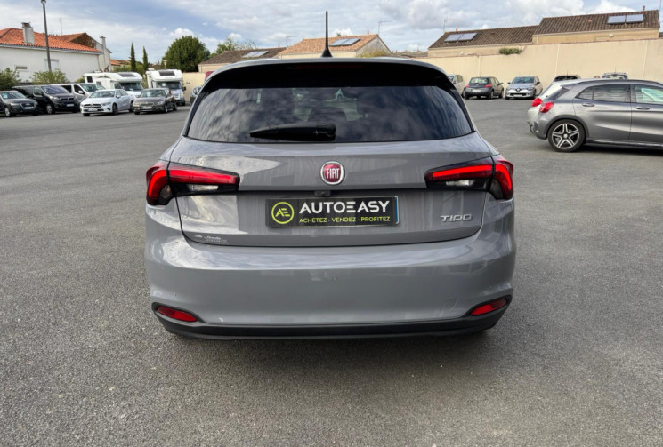 FIAT TIPO PH2 1.0 i 100 SPORT / CAR PLAY / MOTEUR A CHAINE  / GARANTIE 12 MOIS 