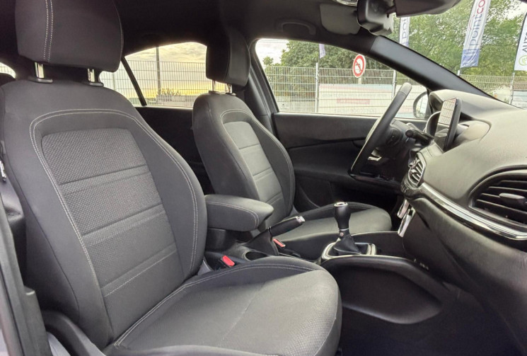 FIAT TIPO PH2 1.0 i 100 SPORT / CAR PLAY / MOTEUR A CHAINE  / GARANTIE 12 MOIS 