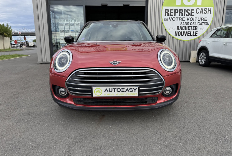 Mini Clubman COOPER BUSINESS DESIGN 136CH BVA