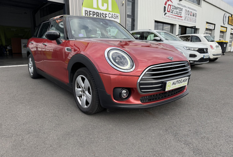 Mini Clubman COOPER BUSINESS DESIGN 136CH BVA