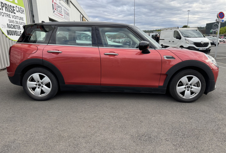 Mini Clubman COOPER BUSINESS DESIGN 136CH BVA