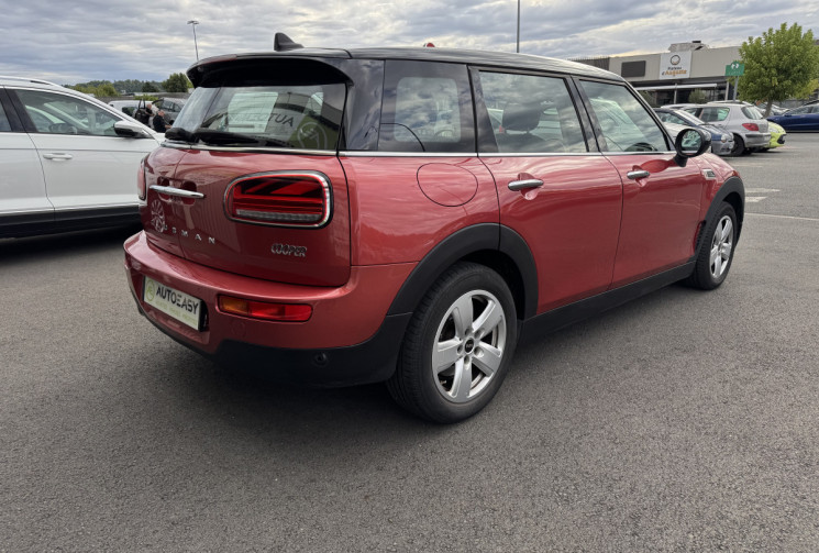 Mini Clubman COOPER BUSINESS DESIGN 136CH BVA