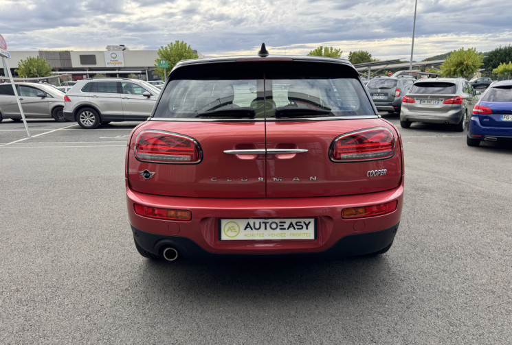 Mini Clubman COOPER BUSINESS DESIGN 136CH BVA