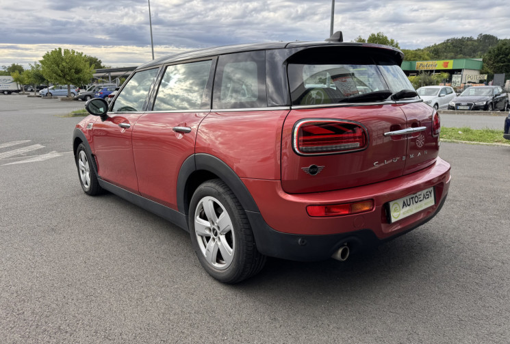 Mini Clubman COOPER BUSINESS DESIGN 136CH BVA