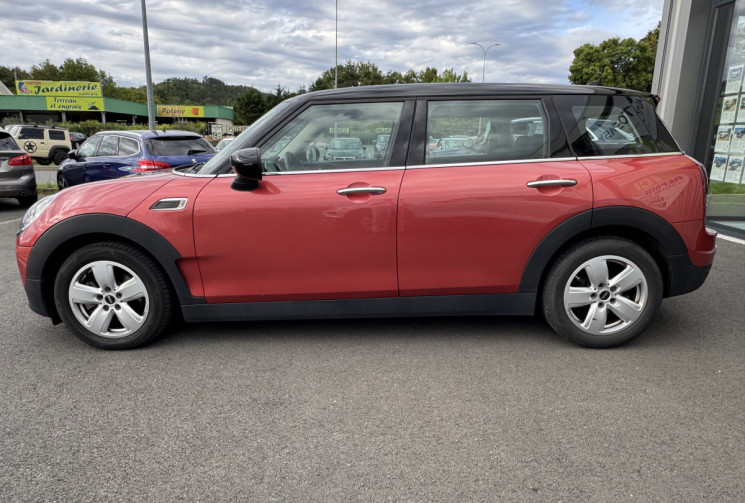 Mini Clubman COOPER BUSINESS DESIGN 136CH BVA