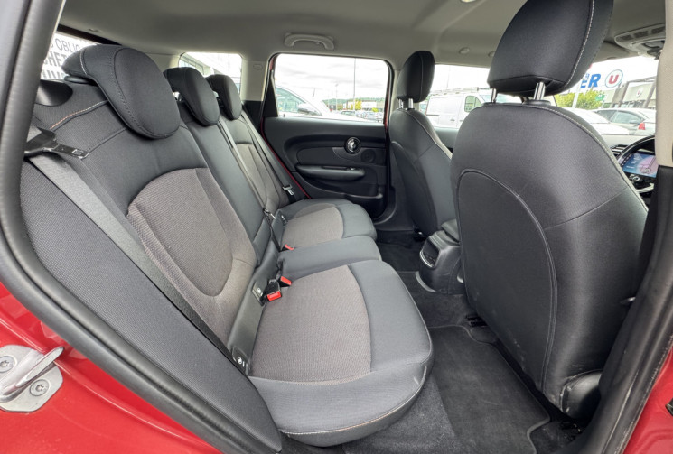 Mini Clubman COOPER BUSINESS DESIGN 136CH BVA