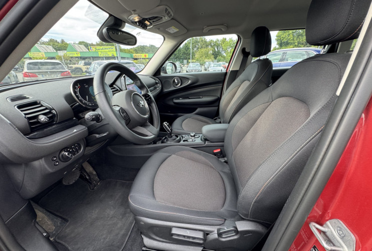 Mini Clubman COOPER BUSINESS DESIGN 136CH BVA